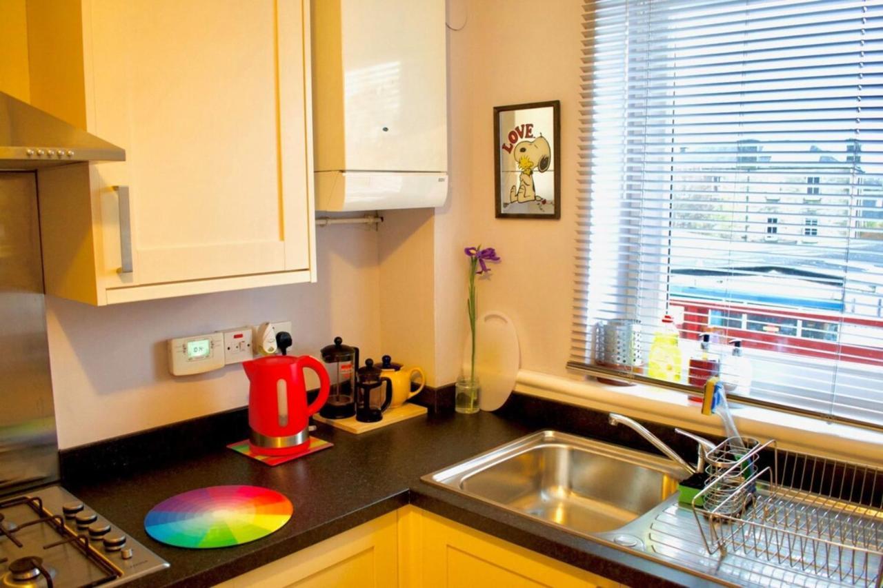 Welcoming And Homely 2 Bed In Central Location Эдинбург Экстерьер фото