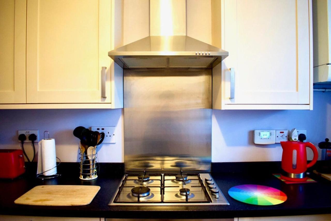 Welcoming And Homely 2 Bed In Central Location Эдинбург Экстерьер фото