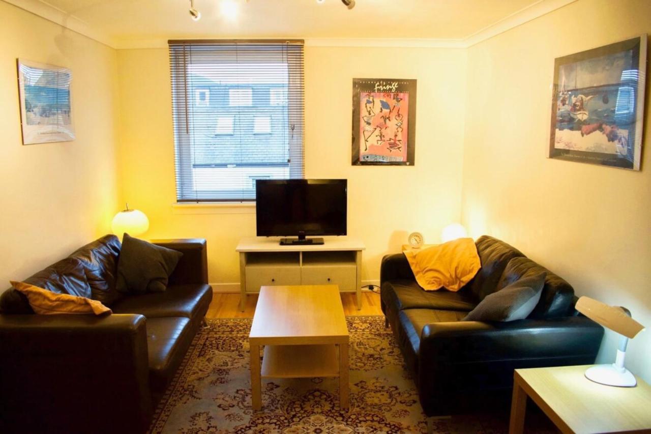 Welcoming And Homely 2 Bed In Central Location Эдинбург Экстерьер фото