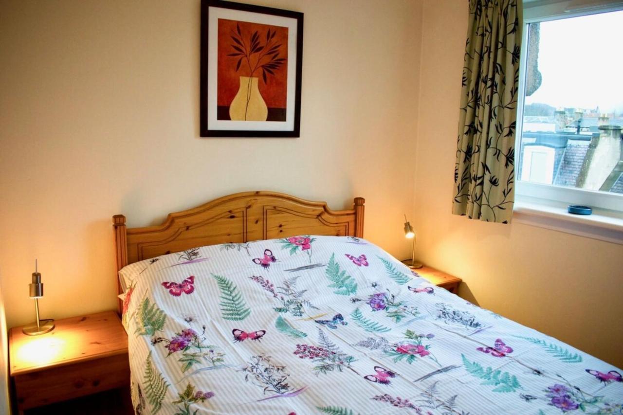 Welcoming And Homely 2 Bed In Central Location Эдинбург Экстерьер фото