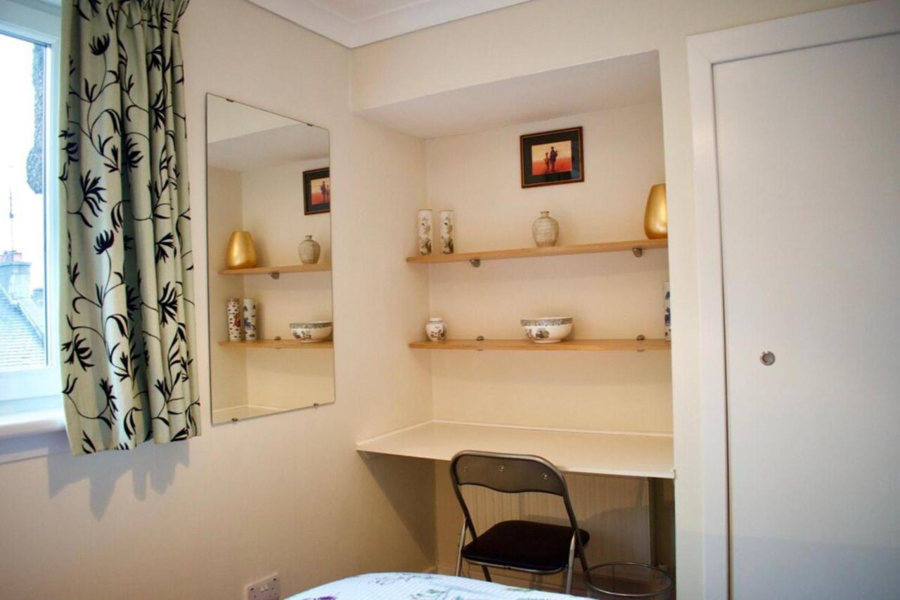 Welcoming And Homely 2 Bed In Central Location Эдинбург Экстерьер фото