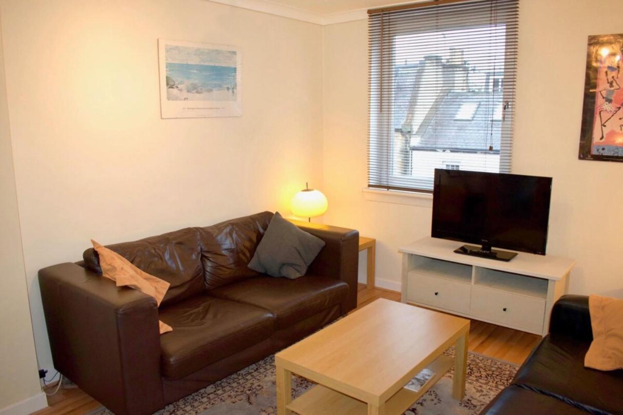 Welcoming And Homely 2 Bed In Central Location Эдинбург Экстерьер фото